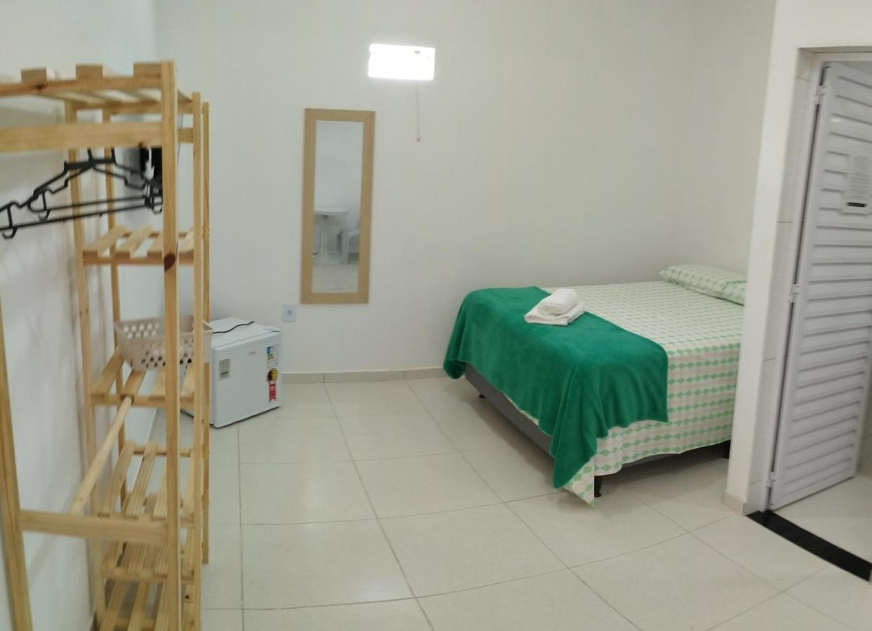 Pousada Beira Mar Suites Sao Bento Maragogi Bagian luar foto